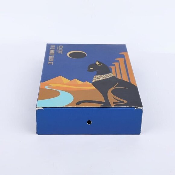 Docolor Makeup Brushes 19Pcs  Makeup Brush Set Premium Gift Synthetic Make Up - Picture 15 of 16